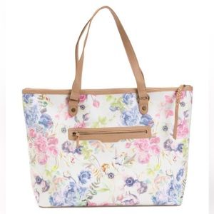 Elliott Lucca Extra Large Tote NWOT